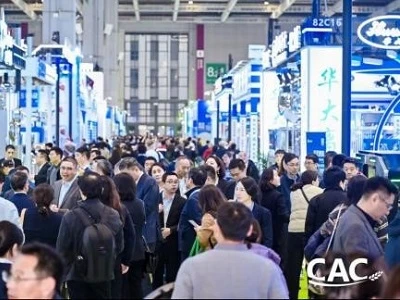 تم اختتام CAC 2026 بنجاح|Realsunchem تذهب إلى شنغهاي للاجتماع، وربط الفرص الج...